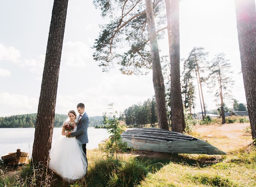 Wedding photographer Tatyana Zhukovskaya (tanya83). Photo of 7 September 2018