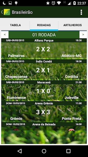 免費下載運動APP|Brasileirão app開箱文|APP開箱王