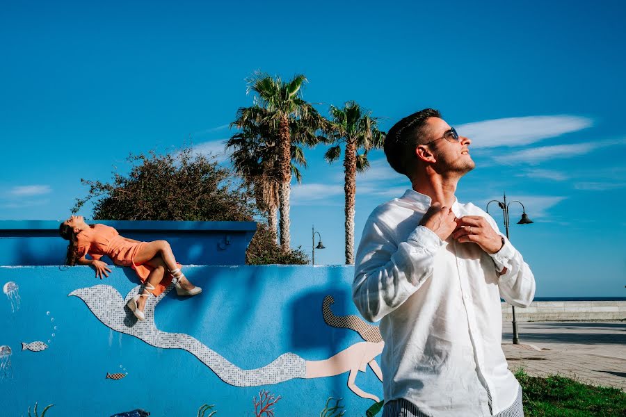 Photographe de mariage Giuseppe Maria Gargano (gargano). Photo du 24 mai 2021