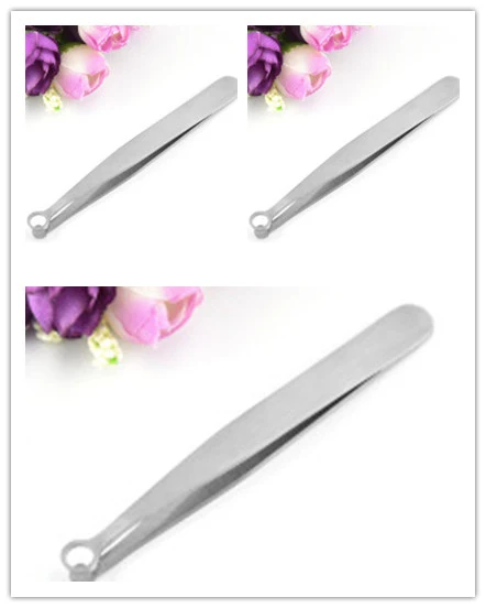 Ronde neushaarschaar met multifunctionele clip, neushaartrimmer voor veilig en efficiënt knippen, voor een comfortabele verzorging.