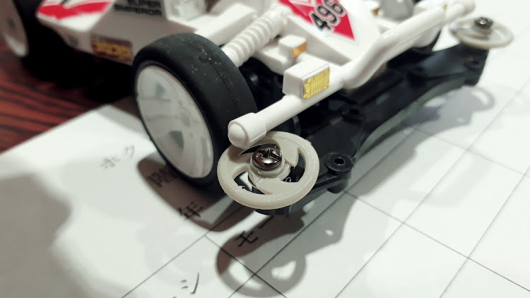 ステップワゴンの車高調入れたい・画像加工・イニシャルＤに関するカスタム事例の投稿画像8枚目