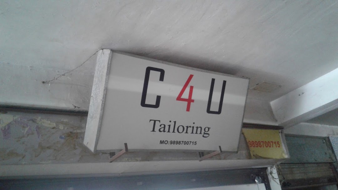 C 4 U Tailoring