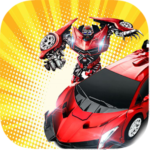 Download Super Robot Climb Car For PC Windows and Mac