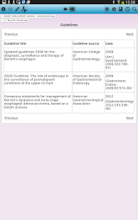 Mount Sinai Guides: Gastroent. Screenshots 7