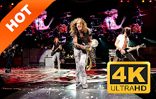 Aerosmith band rock star HD new label theme small promo image