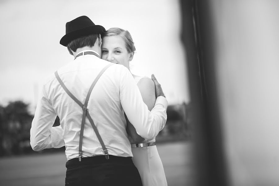 Fotografo di matrimoni Jens Ahner (jensahner). Foto del 5 agosto 2015