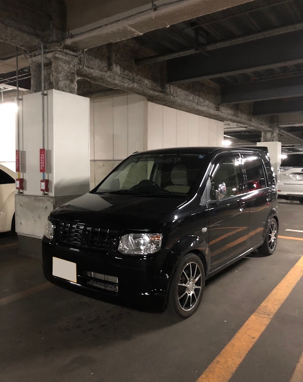 むらさきさんが投稿した全塗装・DIY・ホイール交換・GWの思い出に関するカスタム事例の投稿画像2枚目
