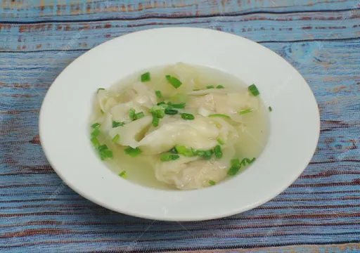 Chicken Wonton Soup