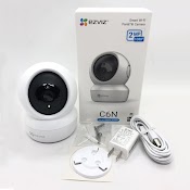 Camera Ip Wifi Trong Nhà Ezviz C6N 1080P - Hàng Chính Hãng