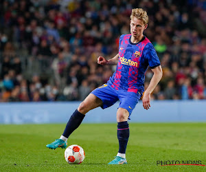 Het wordt een dure operatie voor Manchester United: 'Dit prijskaartje hangt Barça rond de nek van Frenkie de Jong'