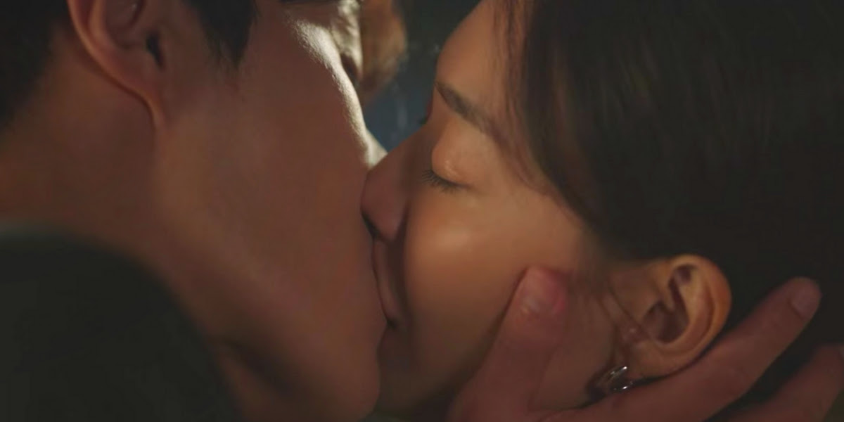 Best K-drama kissing scenes people can't stop thinking about