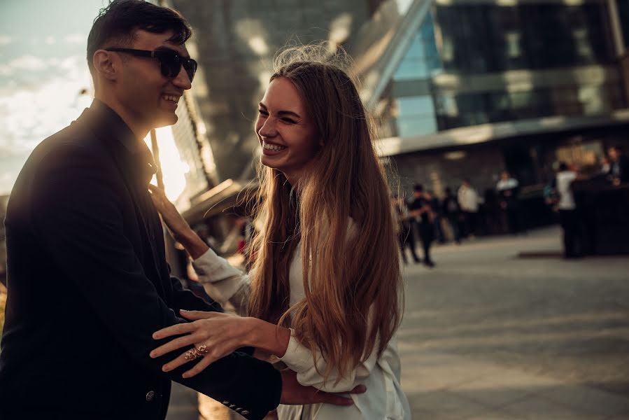 Fotografo di matrimoni Masha Rybina (masharybina). Foto del 30 novembre 2020