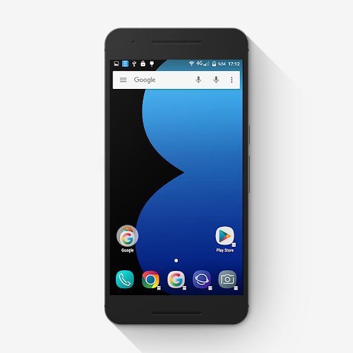 Screenshot OneUI S24 - Icon Pack