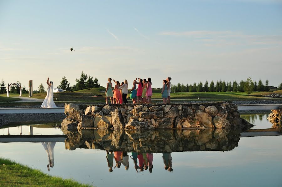 Fotógrafo de casamento Dušan Račko (dusanracko). Foto de 21 de junho 2017