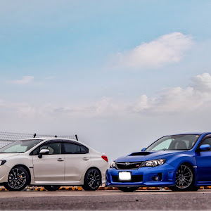 インプレッサ WRX STI GRF