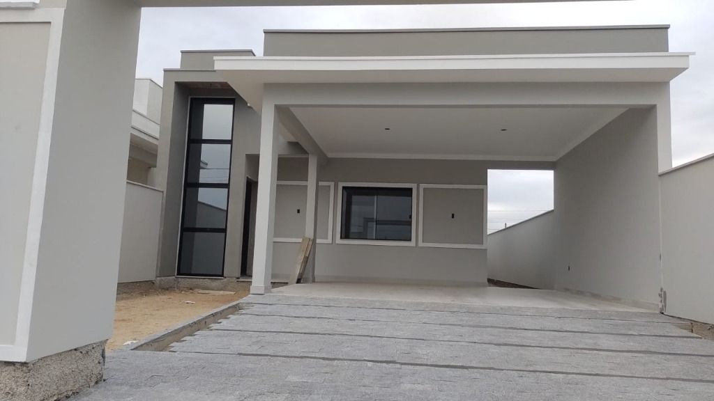 Casa com 3 dormitórios à venda, 106 m² por R$ 515.000,00 - Parque Residencial Bosque da Mata - Tijucas/SC