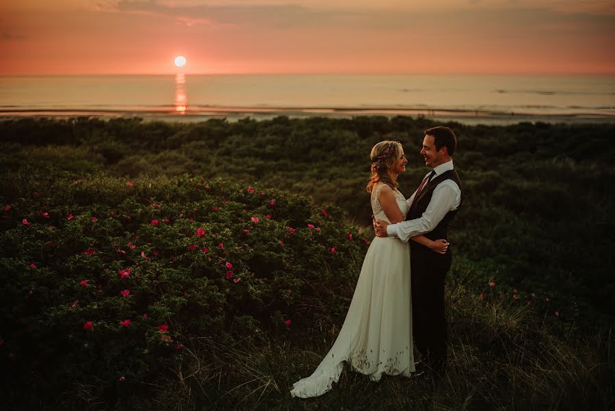 Fotografo di matrimoni Sandra Westermann (sandrawesterman). Foto del 9 giugno 2017