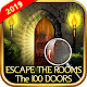 Escape the room - Solve the 100 Secret Doors Game