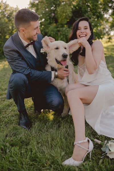 Huwelijksfotograaf Irina Samodurova (samodurova). Foto van 25 juni 2023