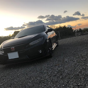 シビックタイプR FK8