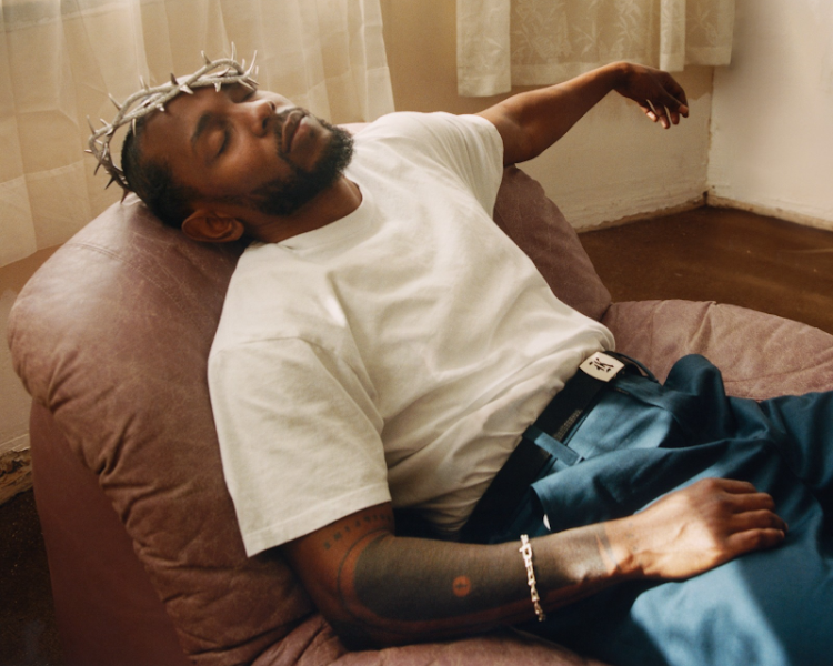 US rapper Kendrick Lamar headlines this year's Hey Neighbour Festival.