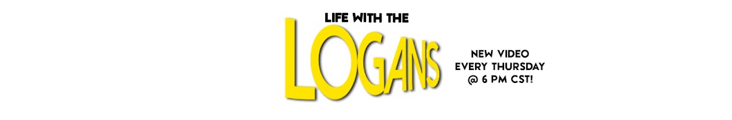 Life with the Logans Banner