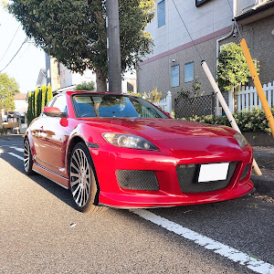 RX-8 SE3P