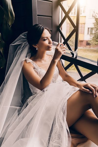 Wedding photographer Natalya Ivanova (nataivanova). Photo of 31 August 2020