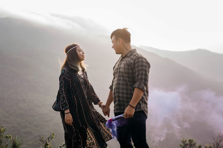 Düğün fotoğrafçısı Sooah Bridal (forestfoto). 17 Aralık 2018 fotoları