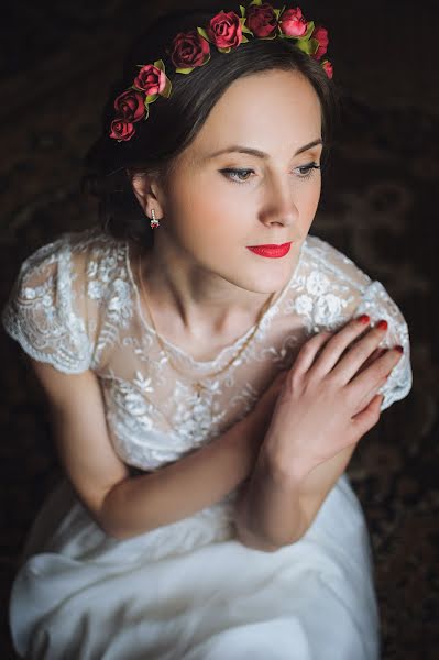 Fotógrafo de bodas Irina Popova (irinapolischuk). Foto del 28 de julio 2015