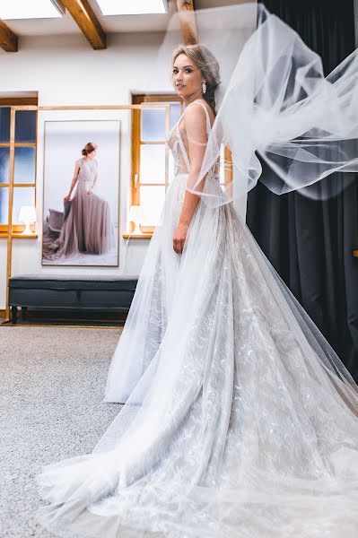 Fotografo di matrimoni Egle Sabaliauskaite (vzx-photography). Foto del 2 agosto 2018