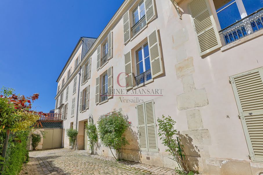 Vente appartement 1 pièce 13.3 m² à Versailles (78000), 126 000 €