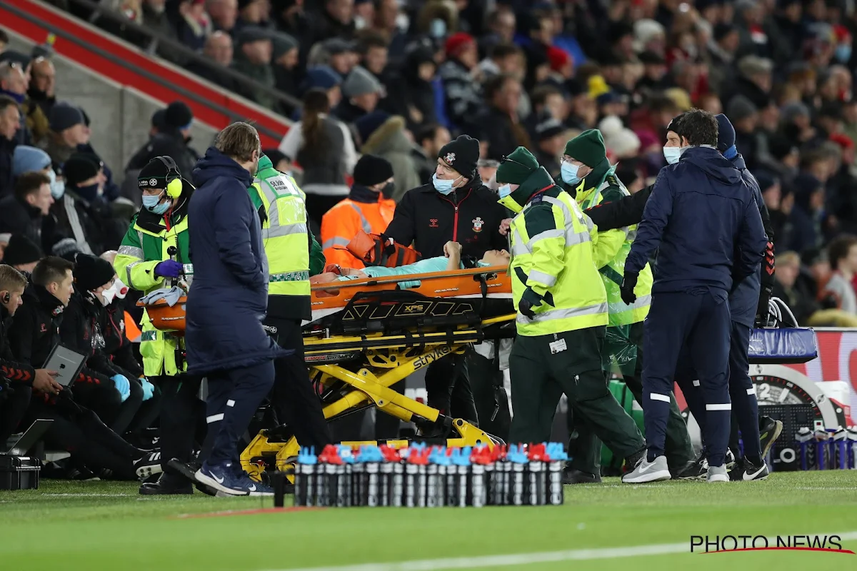 🎥 Angleterre : une collision violente envoie le gardien de Birmingham City à l'hôpital