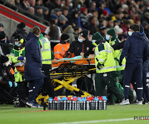 🎥 Angleterre : une collision violente envoie le gardien de Birmingham City à l'hôpital