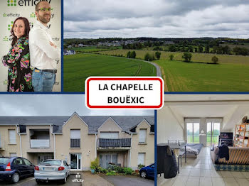 appartement à La Chapelle-Bouëxic (35)