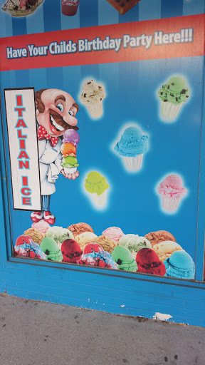 Italian Ice Mural