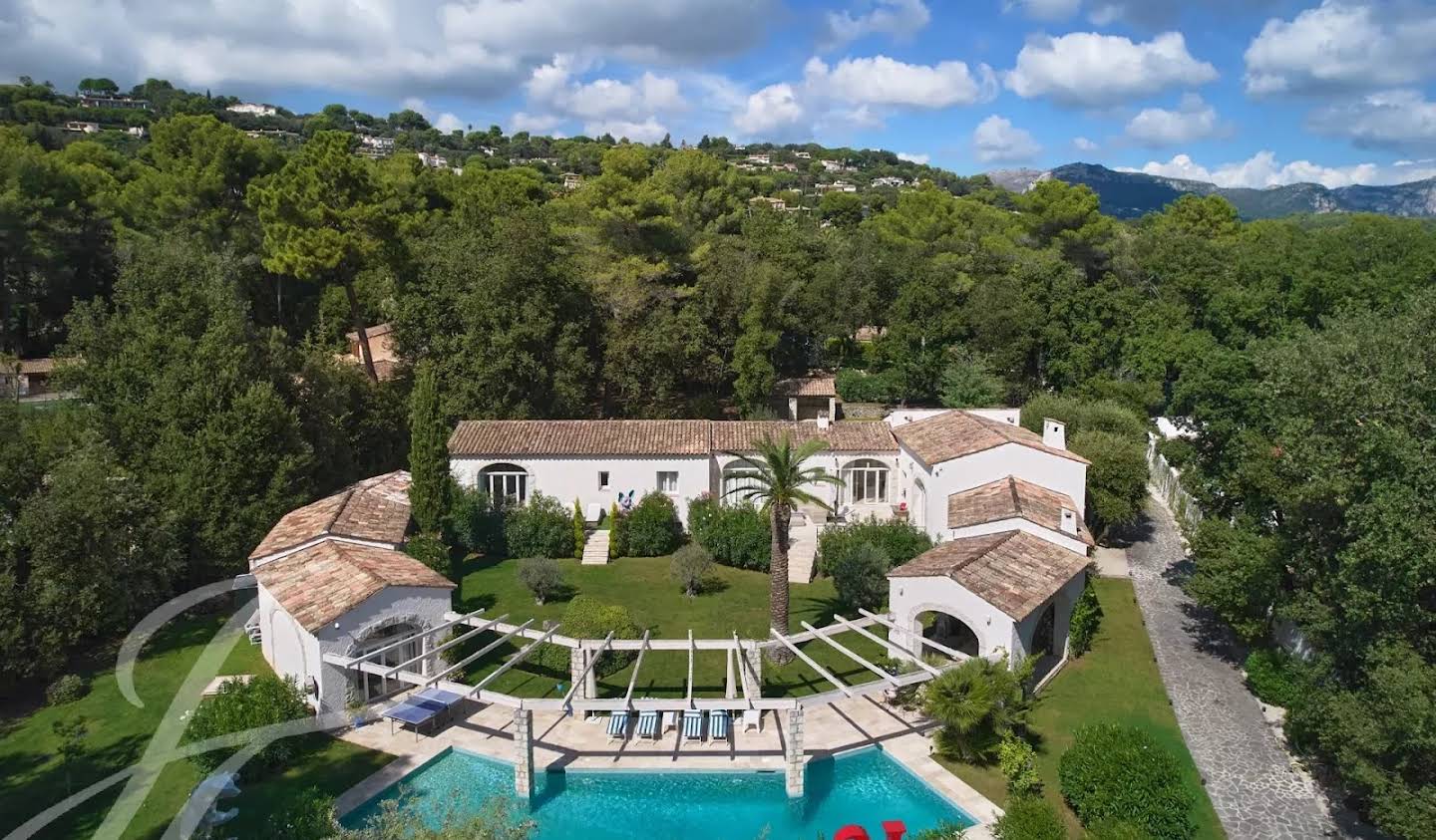 Propriété avec piscine La Colle-sur-Loup