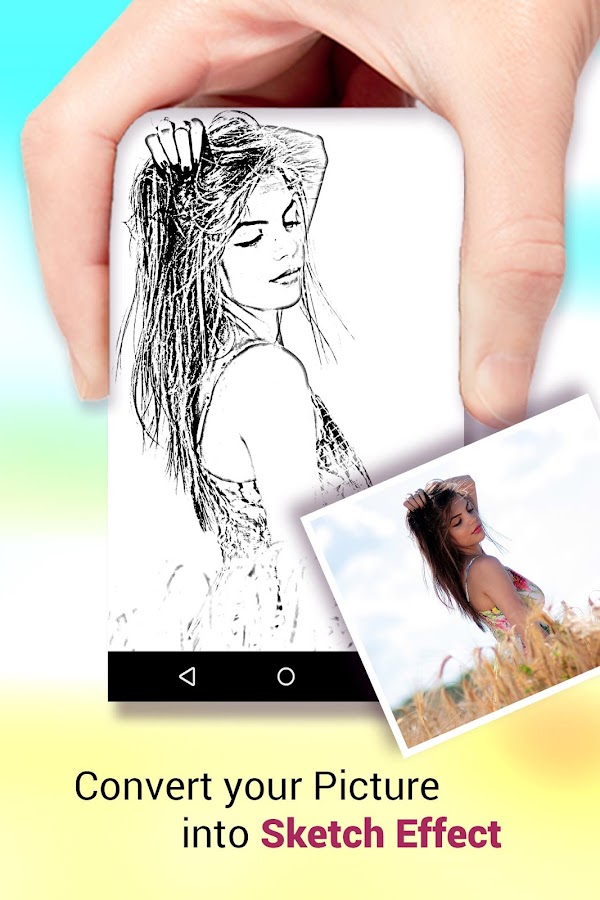 Photo Sketch : Photo Editor - Android Apps on Google Play