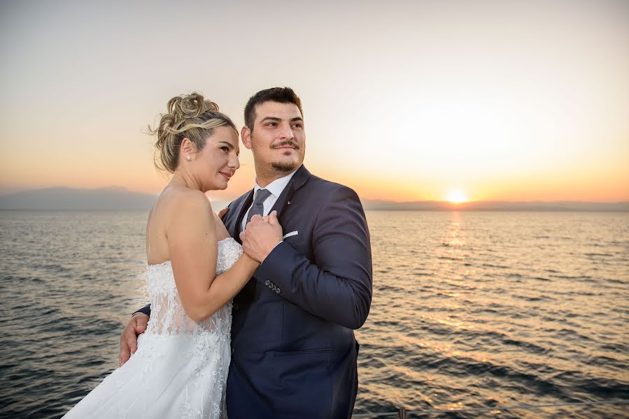 Wedding photographer Kyriakos Apostolidis (kyriakosapostoli). Photo of 9 November 2023