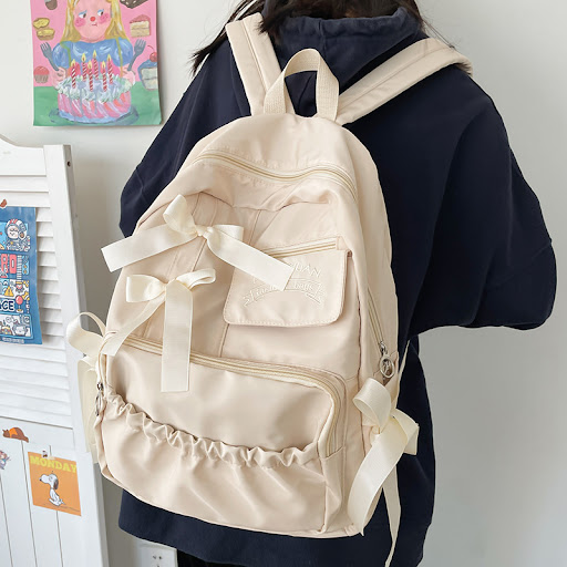 Title 1, Sac à Dos Scolaire pour Étudiantes Lycéennes et...