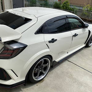 シビックタイプR FK8