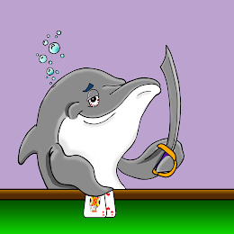 Reckless Whale #7359