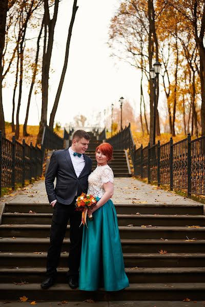 結婚式の写真家Anastasiya Sokolova (anfalcon)。2017 12月12日の写真