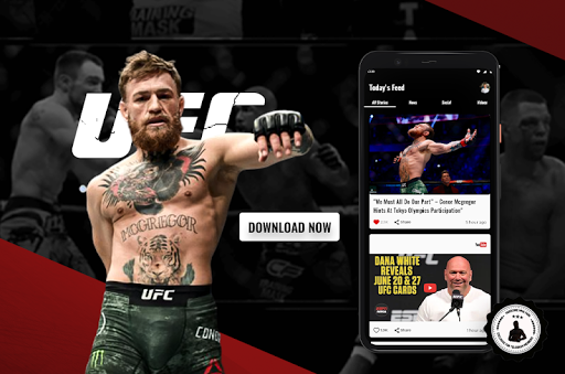 MMA Fans UFC® MMA Boxing fan club, news  videos