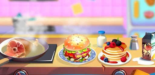 Crazy Chef: Let's cook Food!