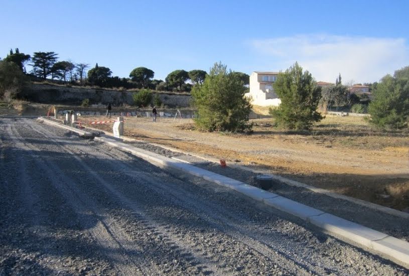  Vente Terrain + Maison - Terrain : 326m² - Maison : 78m² à Montignargues (30190) 