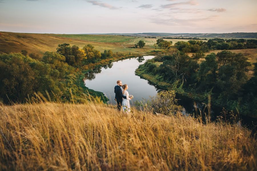 結婚式の写真家Boris Yakhovich (borees)。2016 1月18日の写真