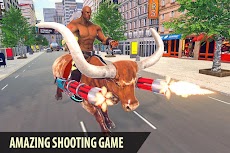 Multi Bull Hero Gangster Crime Simulator 2019のおすすめ画像5