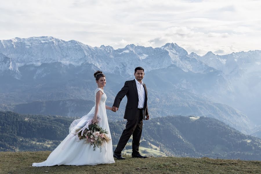 Photographe de mariage Alyona Boiko (alyonaboiko). Photo du 29 octobre 2018