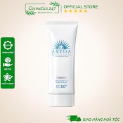 Kem Chống Nắng Anessa Whitening Uv Sunscreen Dạng Gel 90G